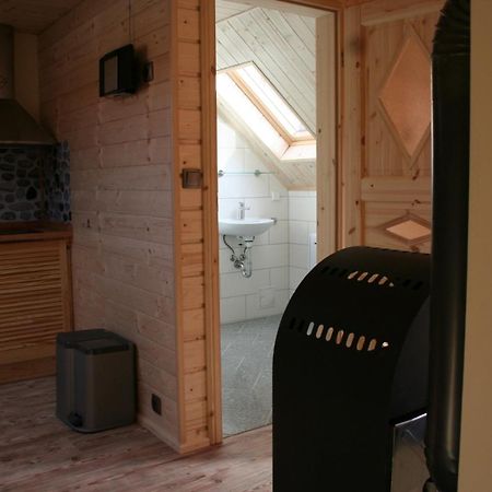 Ferienwohnung Nicklich Berbisdorf Exterior foto