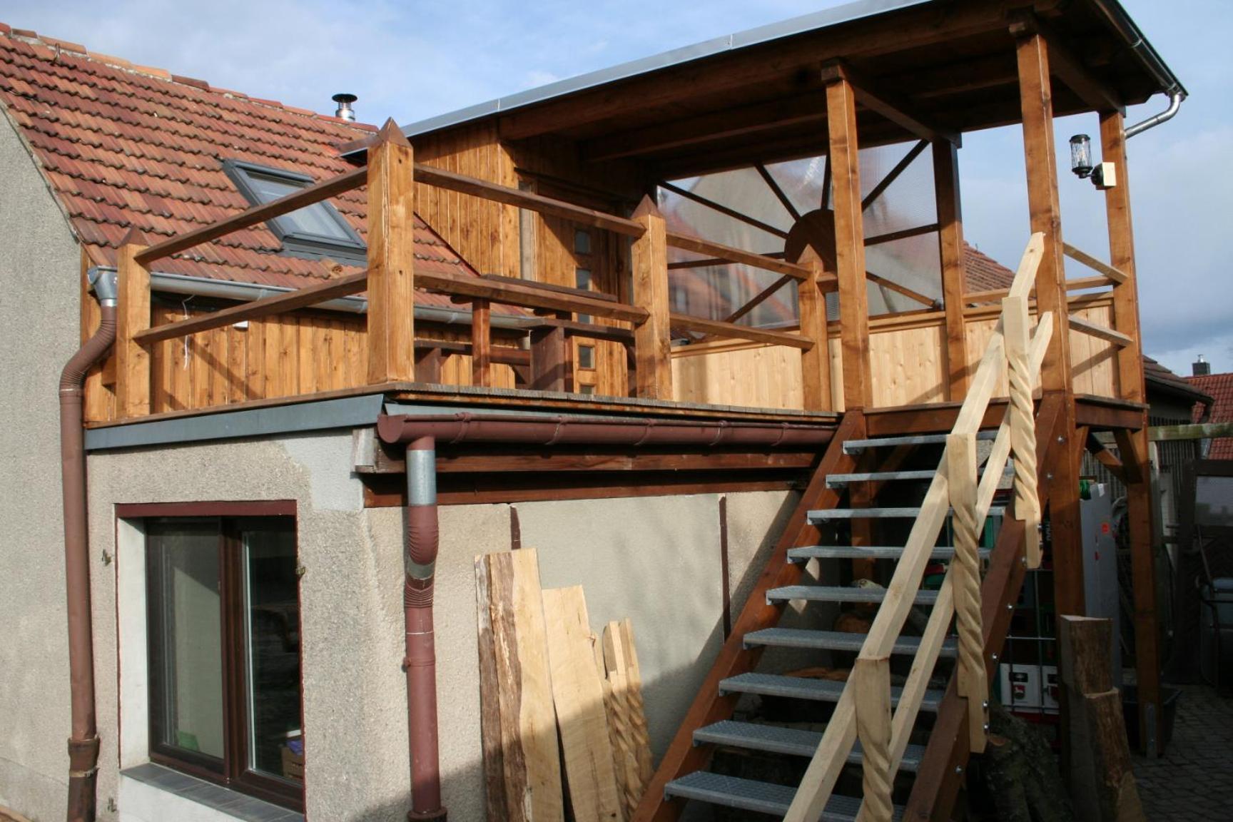 Ferienwohnung Nicklich Berbisdorf Exterior foto